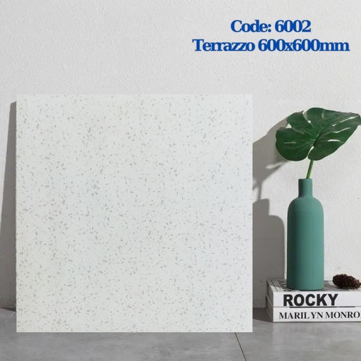 [6002] Gạch Terrazzo KT 600x600mm 6002