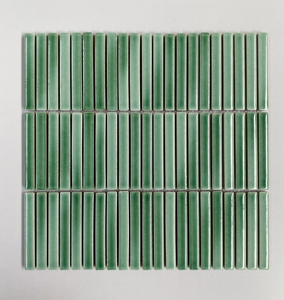 Gạch Mosaic que KT 12x92mm mã 92TTEB-16A