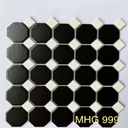 Gạch Mosaic bát giác mã MHG 999