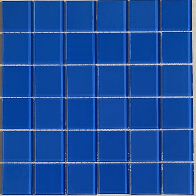 Gạch Mosaic Kính 48x48mm MH 4802