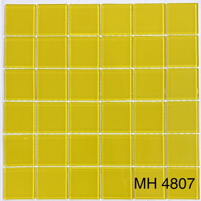[MH 4807] Gạch Mosaic Kính 48x48mm MH 4807