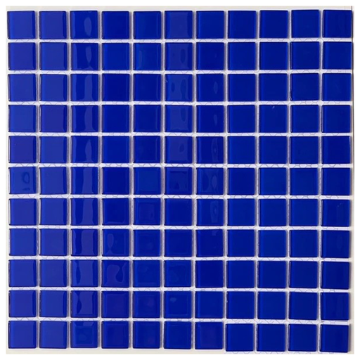 [MH 2526] Gạch Mosaic Thủy Tinh 25x25mm MH 2526