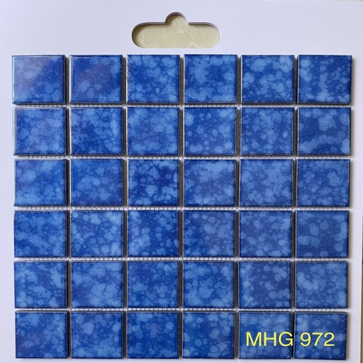 [MHG 972] Gạch mosaic gốm men bông MHG 972