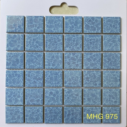 Gạch mosaic gốm men bông MHG 975