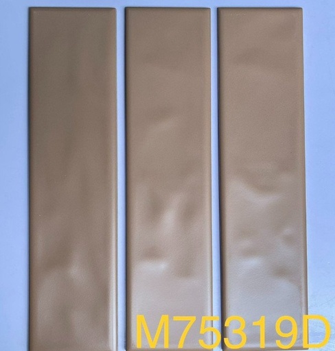 [M75319D] Gạch thẻ lượn sóng 75x300mm M75319D
