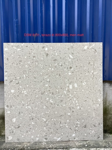 [DSM8131] Gạch Terrazzo 800x800mm DSM8131