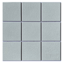 Gạch Mosaic 100x100mm men rạn đôi màu trắng MHG 1003