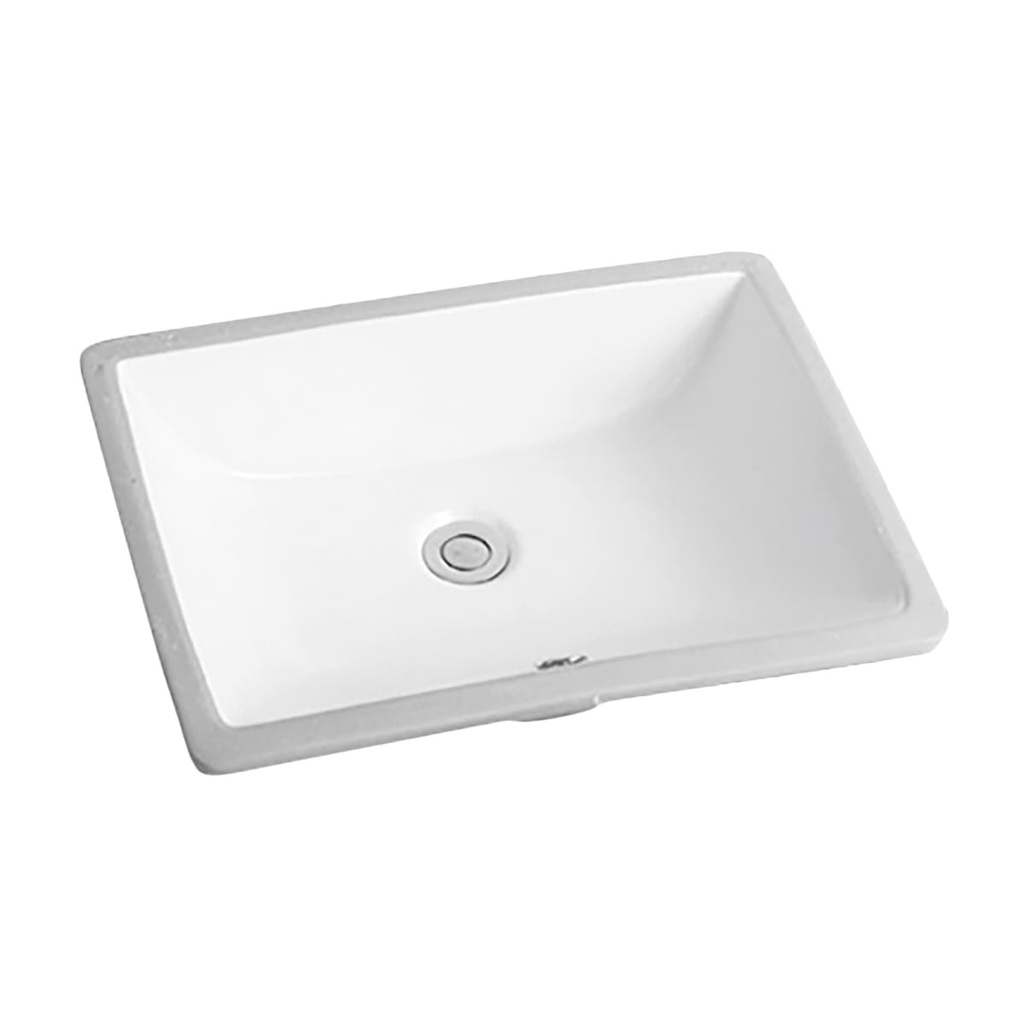 CHẬU LAVABO ÂM BÀN DK-L102