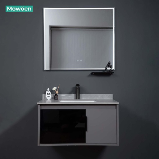 [MW6809S - 80R] Tủ Lavabo Mowoen Inox MW6809S - 80R