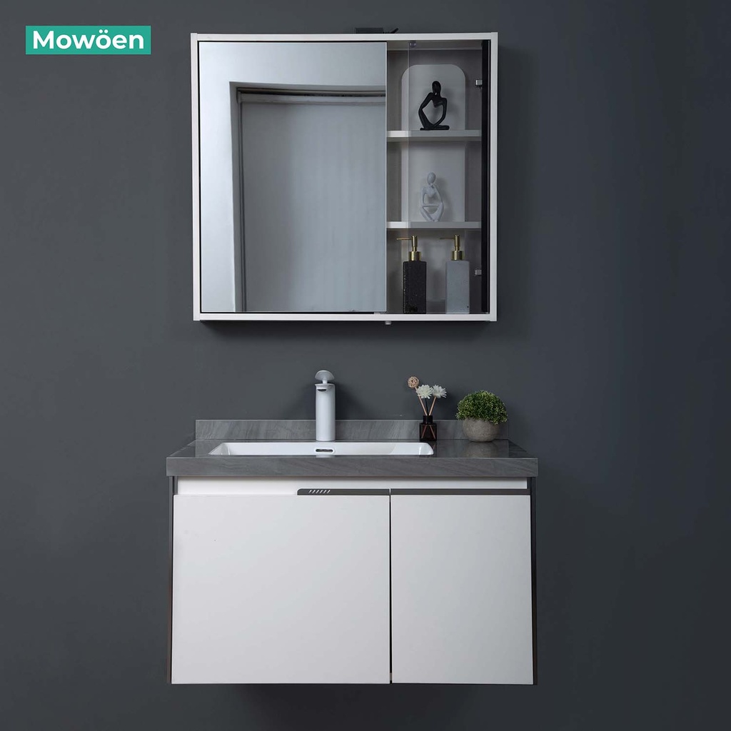 Tủ Lavabo Mowoen MW6631 - 80SB