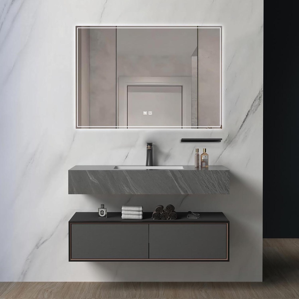 Tủ Lavabo Mowoen MW6630R - 100SB