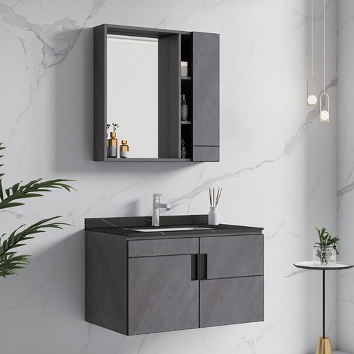 [D6936 - 80] Tủ Lavabo Mowoen D6936 - 80