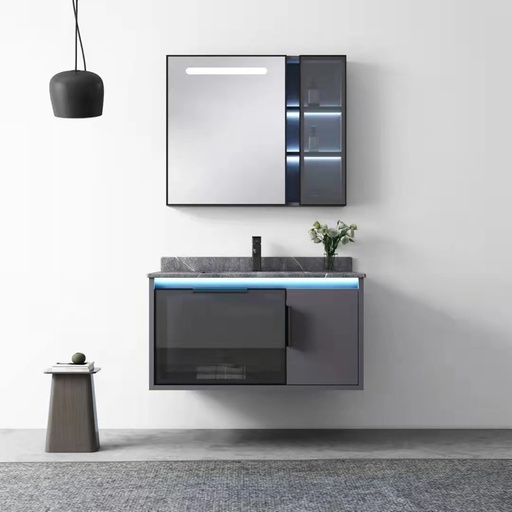 [MW6809S - 80] Tủ Lavabo Mowoen Inox MW6809S - 80