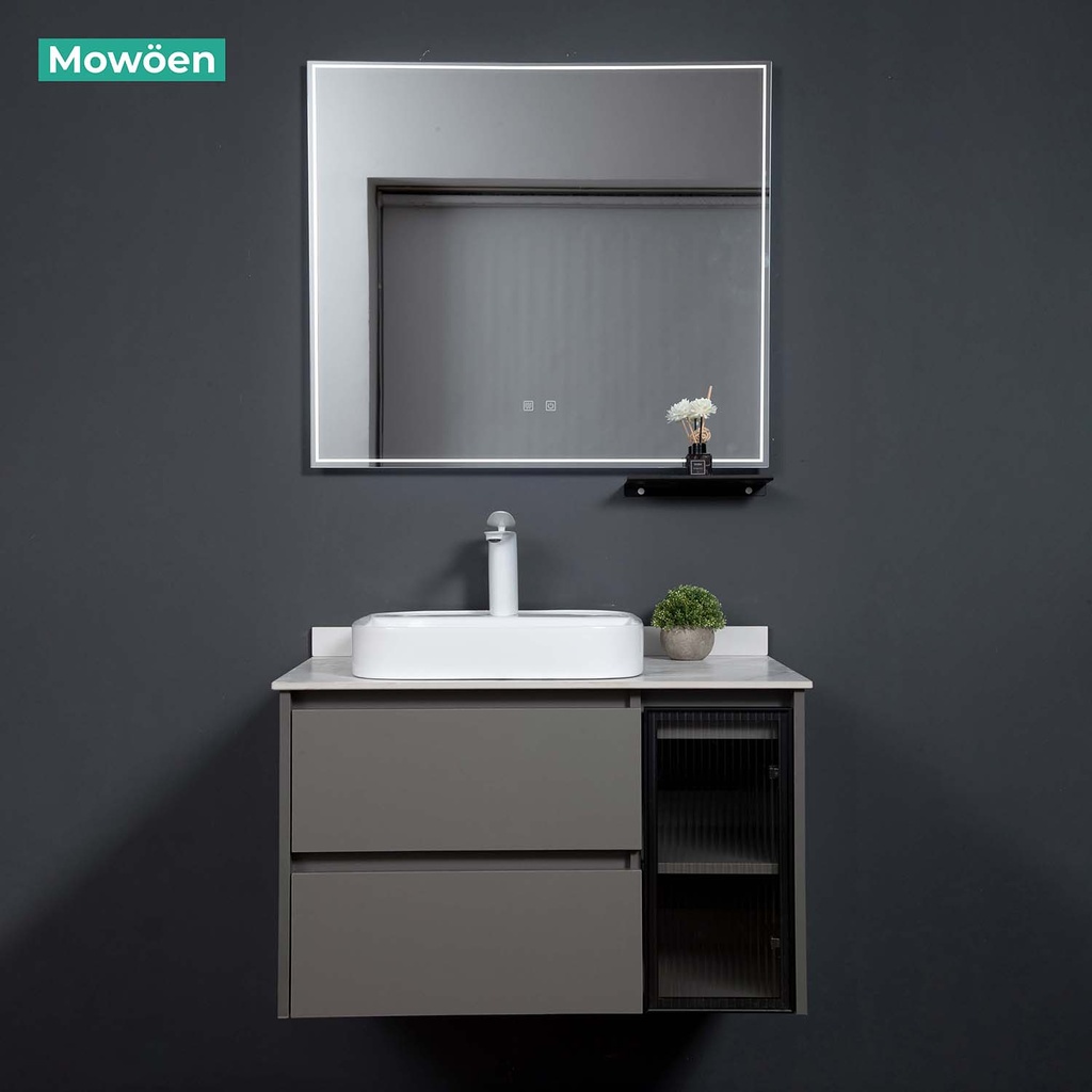 Tủ Lavabo Mowoen MW6652GR - 80