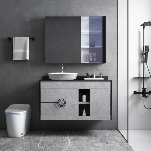 [MW6608 - 100] Tủ Lavabo Mowoen MW6608 - 100