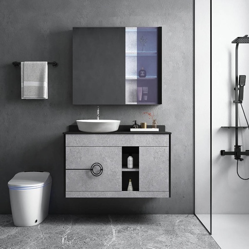 [MW6608 - 80] Tủ Lavabo Mowoen MW6608 - 80