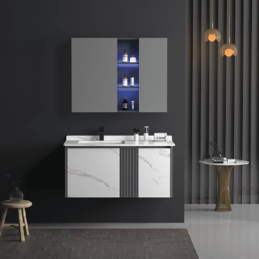 [MW6637 - 100] Tủ Lavabo Mowoen MW6637 - 100