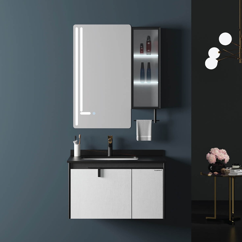 Tủ Lavabo Mowoen MW6611 - 80