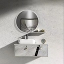 Tủ Lavabo Mowoen MW6651BR - 80