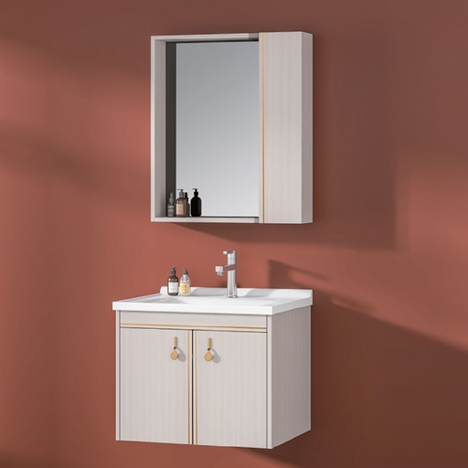 [T 9525] Tủ Lavabo Mowoen T 9525