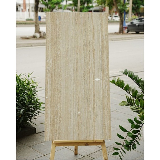 [Trava Natural] Gạch Ấn Độ KT 600x1200mm Trava Natural