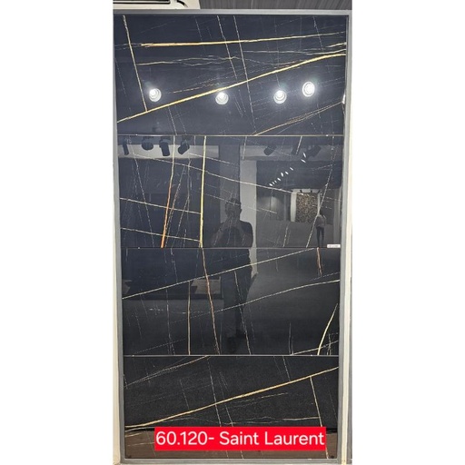 [Saint Laurent] Gạch Ấn Độ KT 600x1200mm Saint Laurent