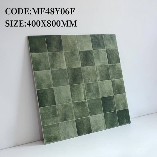 [MF48Y06F] Gạch ốp tường giả thẻ 40x80cm men matt mã MF48Y06F