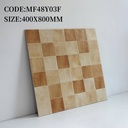 Gạch ốp tường giả thẻ 40x80cm men matt mã MF48Y03F
