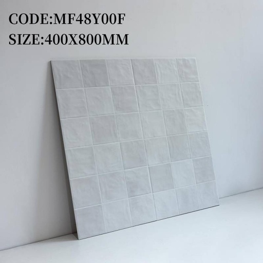 [MF48Y00F] Gạch ốp tường giả thẻ 40x80cm men matt mã MF48Y00F