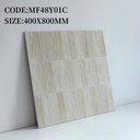 Gạch ốp tường giả thẻ 40x80cm men matt mã MF48Y01C