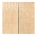 Gạch ốp tường giả thẻ 40x80cm men bóng mã H48802