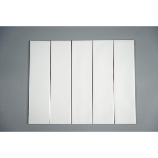 [0010-2] Gạch thẻ Việt Nam  KT 75x300mm loại trắng bóng lượn loại  1 mã 0010-2