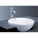 Chậu bán âm bàn LT533RXW