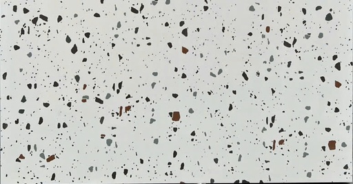 [36026] Gạch Terrazo porcelain men matt 300x600mm (1h/1.44m/8v)