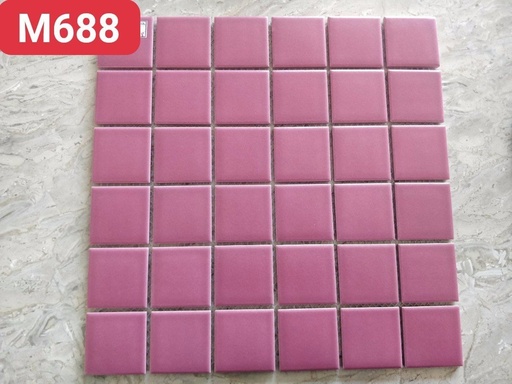 [M688] Gạch Stark mosaic 48x48 mã M688