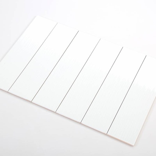 [NGT_M1400B_MDC] Gạch khuôn trắng bóng 100x400mm mã NGT_M1400B_MDC