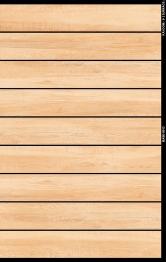 [BASE 5013] Gạch Giả Gỗ ẤN Độ kt 195x1200mm Men Matt Mã BASE 5013