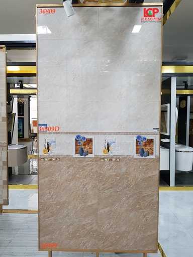 [3680936809D36909APODIO] Gạch ốp lát Apodio 36809 36809D 36909