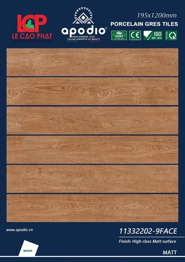 [11332202] Gạch ốp lát Apodio 11332202