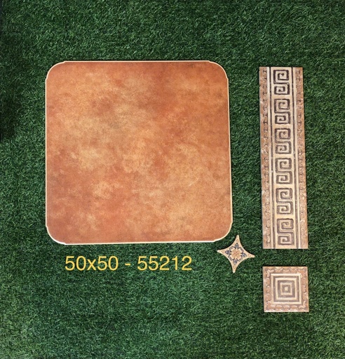 [KL-55212] Gạch giả cổ 500x500 nền KL-55212
