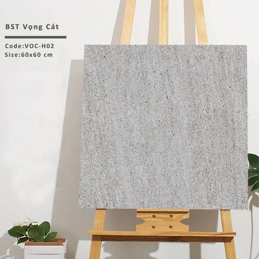 [DAISANB2B_G_19763272] Gạch ốp lát Eurotile BST Vọng Cát 600*600mm VOC-H02