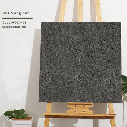 [DAISANB2B_G_11113955] Gạch ốp lát Eurotile BST Vọng Cát 600*600mm VOC-H03