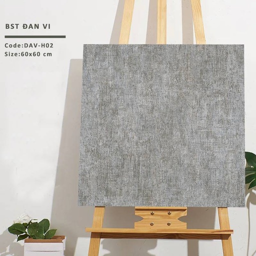 [DAISANB2B_G_36985886] Gạch ốp lát Eurotile BST Đan Vi 600*600mm DAV-H02