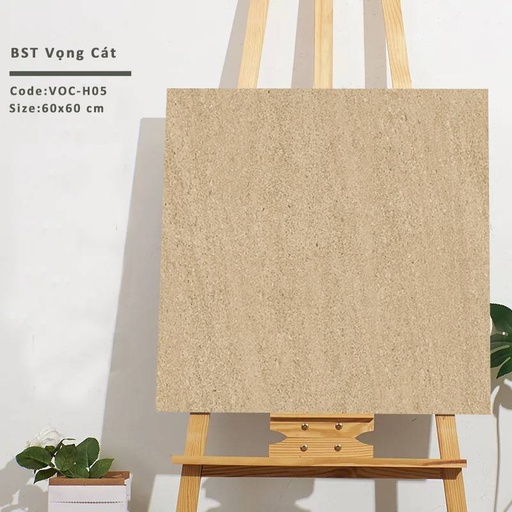 [DAISANB2B_G_72558741] Gạch ốp lát Eurotile BST Vọng Cát 600*600mm VOC-H05