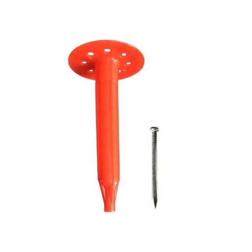 [103607637163] Đinh cách nhiệt thông thường dùng để cố định tấm cách nhiệt, loại thân trơn