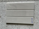 Gạch thẻ 50x200mm xám đậm bóng UTM28G