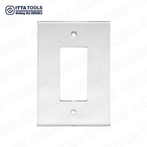 [106060534236] Mặt kính công tắc bật tắt trong suốt CRL chất lượng cao