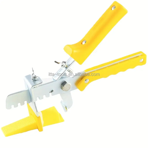 [106078007856] Đế chêm gạch gốm sứ cao cấp, có thể tái sử dụng, hệ thống cân bằng