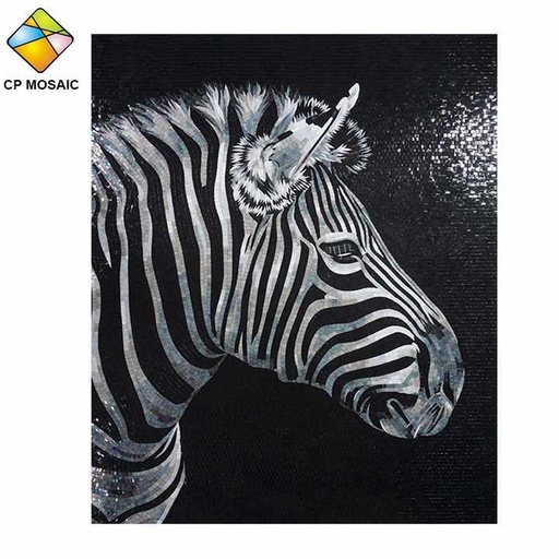 [11000368649061] Tranh khảm kính nghệ thuật sang trọng mới