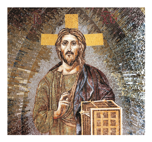 [104678502526] Tranh khảm nghệ thuật cho nhà thờ